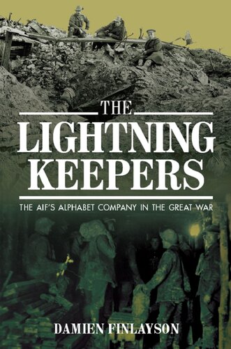 The Lightning Keepers
