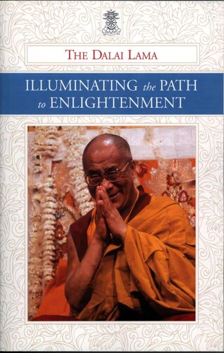 Illuminating the path to enlightenment