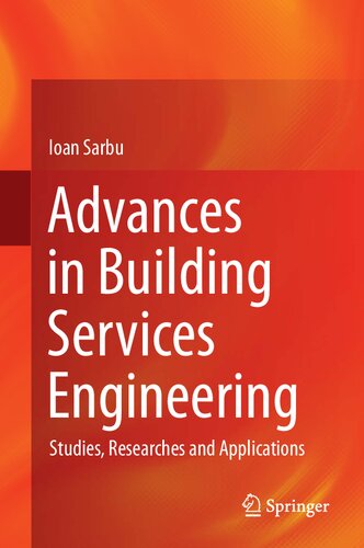 Advances in Building Services Engineering: Studies, Researches and Applications