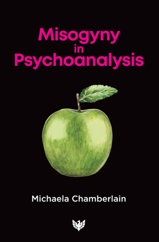 Misogyny in Psychoanalysis