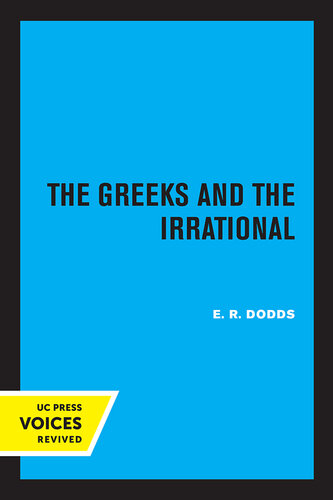 The Greeks and the Irrational