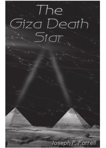 The Giza Death Star. The paleophysics of the Great Pyramid; the military complex at Giza