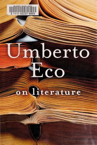On Literature