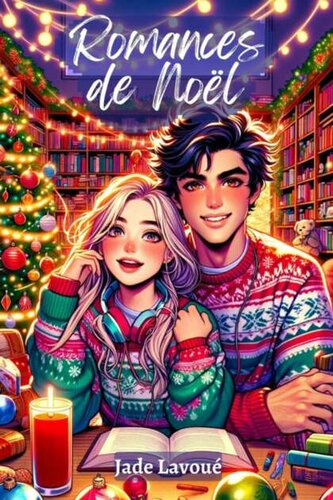 Romances de Noël: 10 Histoires Romantiques de Noël