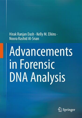 Advancements in Forensic DNA Analysis