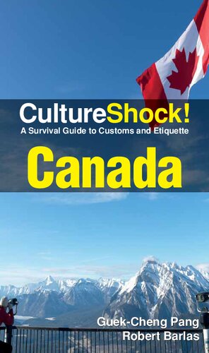 CultureShock! Canada: A Survival Guide to Customs and Etiquette