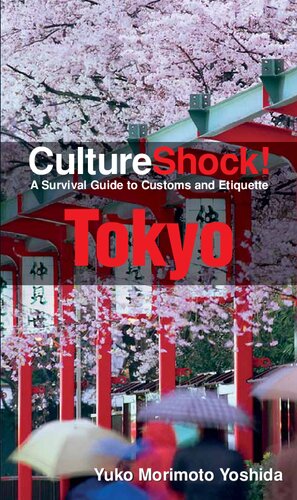 Culture Shock! Tokyo: A Survival Guide to Customs and Etiquette