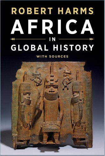 [Full Book] Africa in Global History with Sources