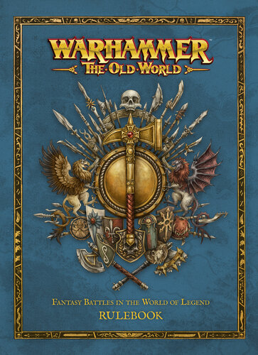 Warhammer: The Old World Rulebook