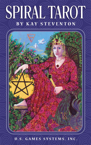 Spiral Tarot Book