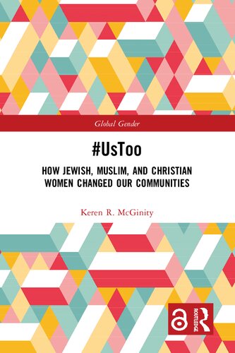 #UsToo: How Jewish, Muslim, and Christian Women Changed Our Communities