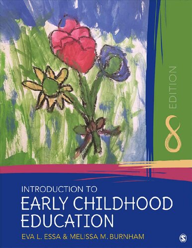 introduction into early childhood education