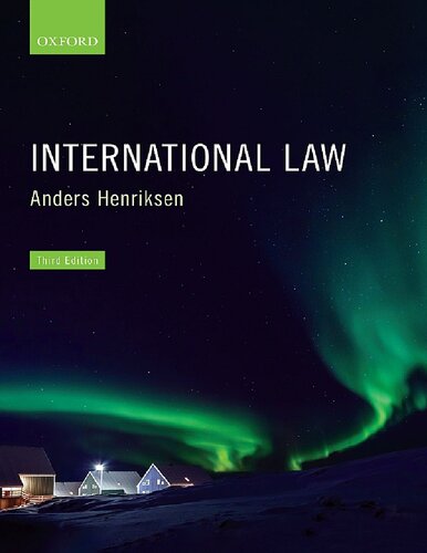 International Law