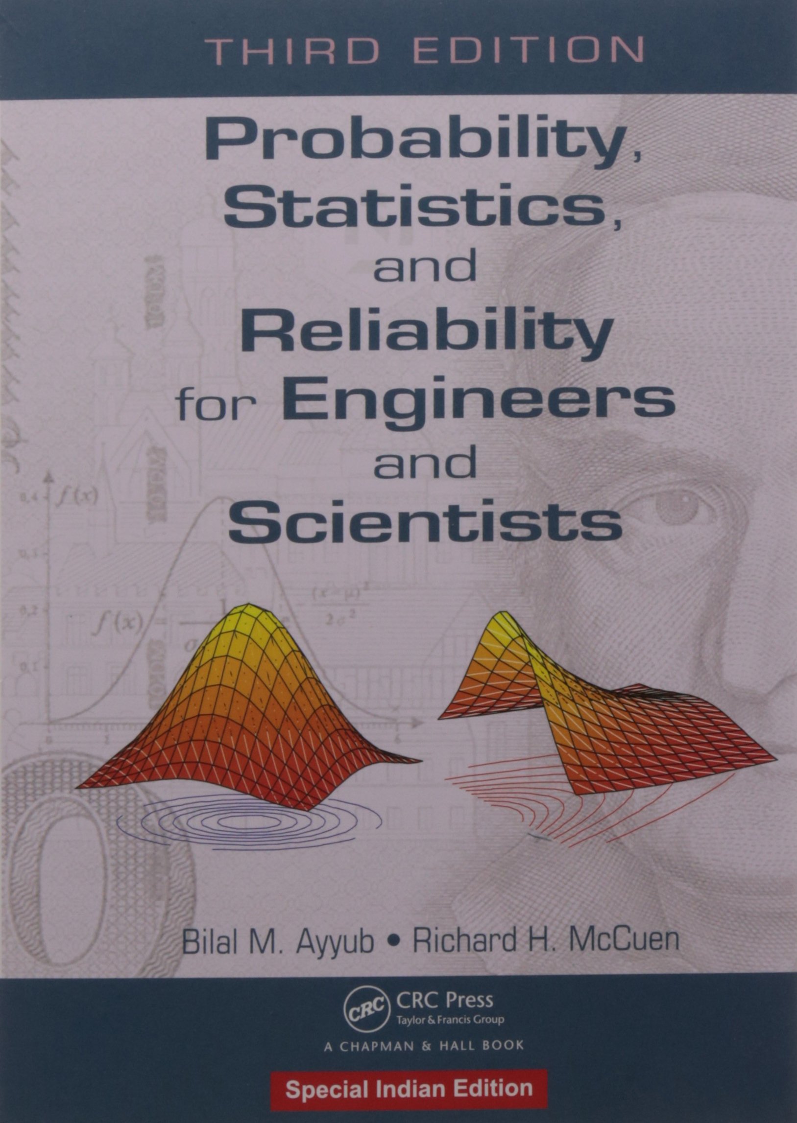 Probability, Statistics, and Reliability for Engineers and Scientists, Third Edition (Suppl. 1 of 2, Instructor Solution Manual, Solutions)