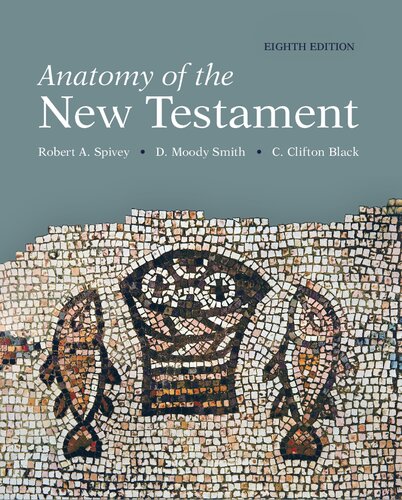 Anatomy of the New Testament, 8th Edition