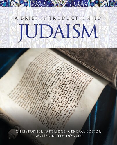 A Brief Introduction to Judaism (Brief Introductions to World Religions, 6)