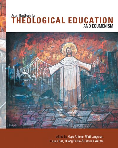 Asian Handbook for Theological Education and Ecumenism