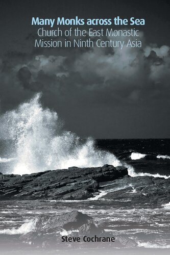 Many Monks across the Sea