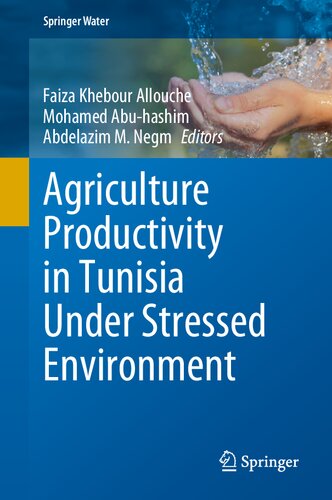 Agriculture Productivity in Tunisia Under Stressed Environment (Springer Water)
