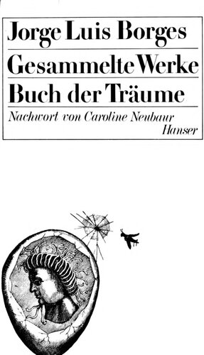 Gesammelte Werke 7 : Buch der Träume