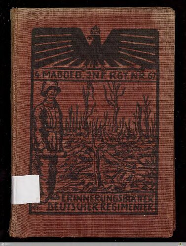 4. Magdeb. Infanterie-Regiment Nr. 67