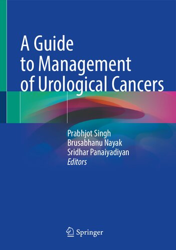 A Guide to Management of Urological Cancers