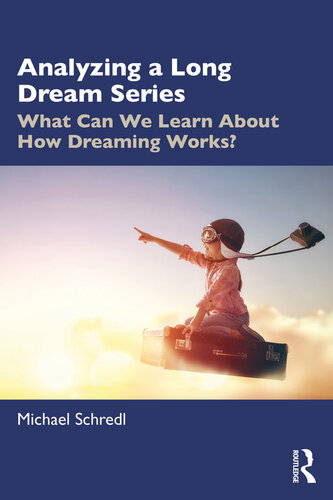 Analyzing a Long Dream Series: What Can We Learn about How Dreaming Works?