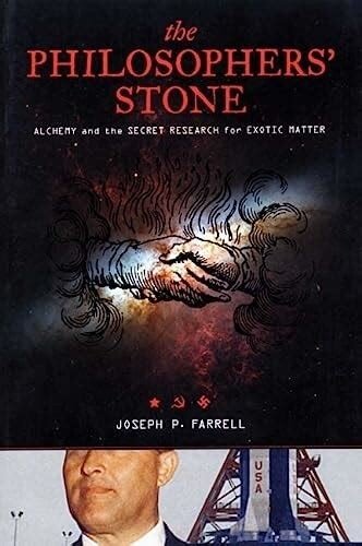 The philosopher's stone. Alchemy and the secret research for exotic matter