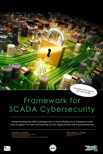 Framework for SCADA Cybersecurity ePub