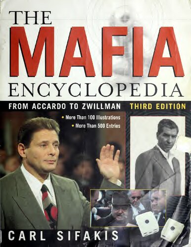 The Mafia Encyclopedia