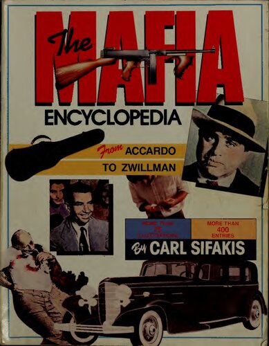 The Mafia Encyclopedia