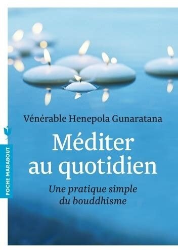 Mediter au quotidien