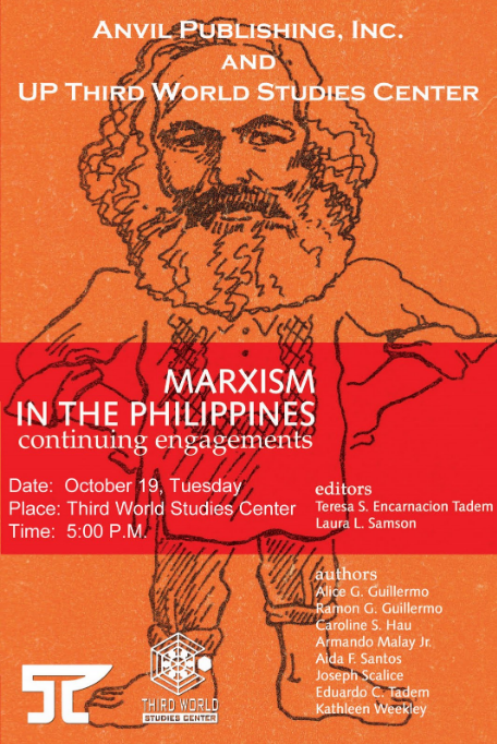 Marxism in the Philippines: Continuing engagements