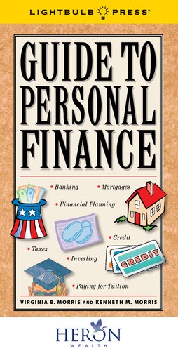 Guide to Personal Finance