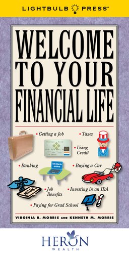 Welcome to Your Financial Life