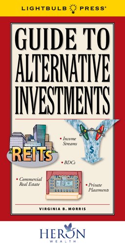 Guide to Alternative Investments