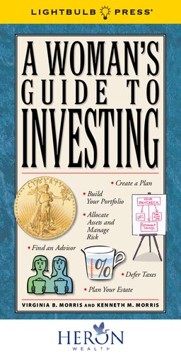 A Woman's Guide to Investing