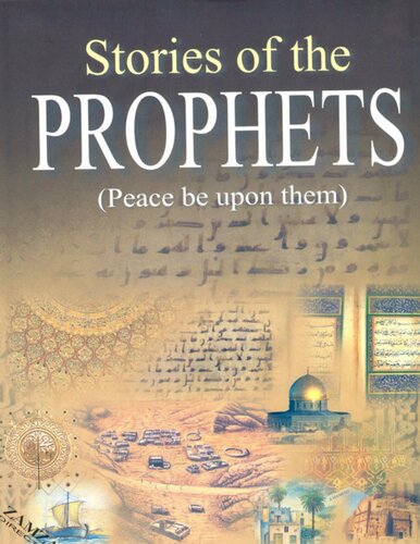 Stories of the prophets. Peace be upon them