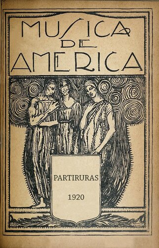 Música de América - Partituras