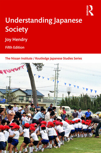 Understanding Japanese Society (Nissan Institute/Routledge Japanese Studies)
