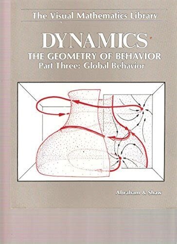 Dynamics. The geometry of behavior-Addison-Wesley, Advanced Book Program (1992)