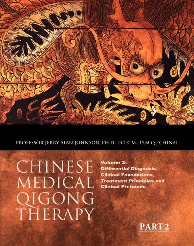 Chinese medical Qigong therapy part 2