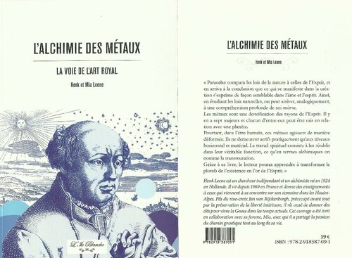 L'alchimie des métaux. La voie de l'art royal
