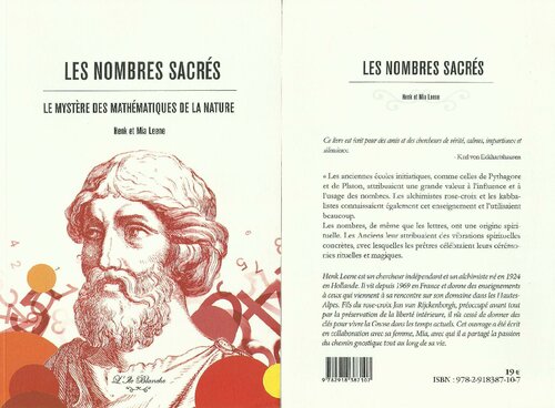 Les nombres sacrés. Le mystère des mathématiques de la nature