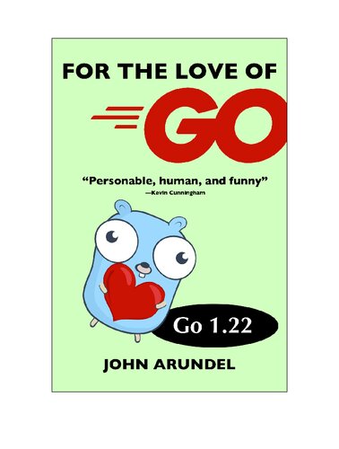 For the Love of Go