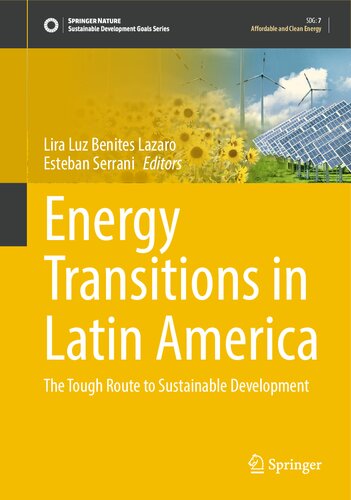 Energy Transitions in Latin America. The Tough Route to Sustainable Development
