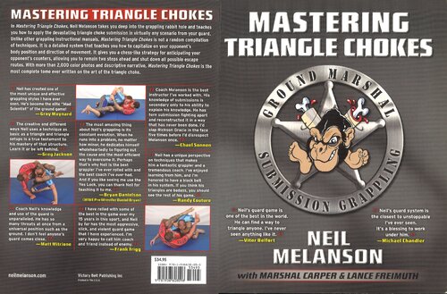 Mastering Triangle Chokes