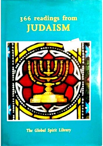 366 Readings From Judaism