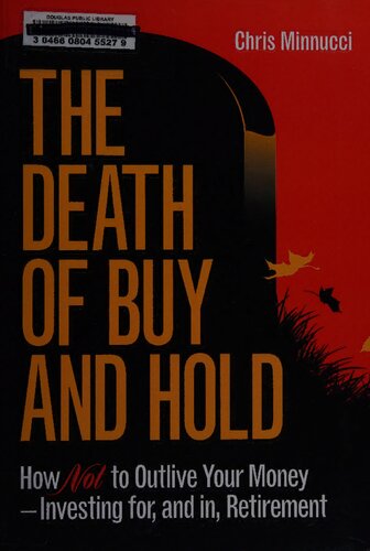The death of buy and hold