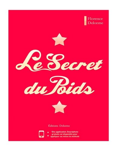 Le secret du poids